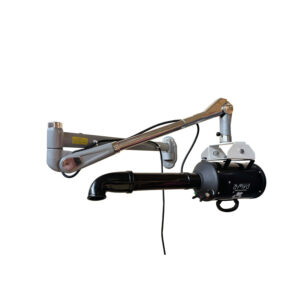 Wandarm XL voor eenmotorige Paw-R waterblazer